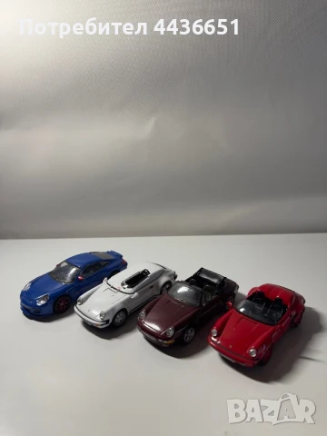 Колекционерски колички -1:43 мащаб, снимка 1