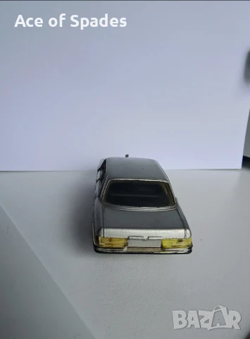 Метална Количка GAMA MERCEDES 350 SE  Made in W. Germany , снимка 10 - Колекции - 50506721