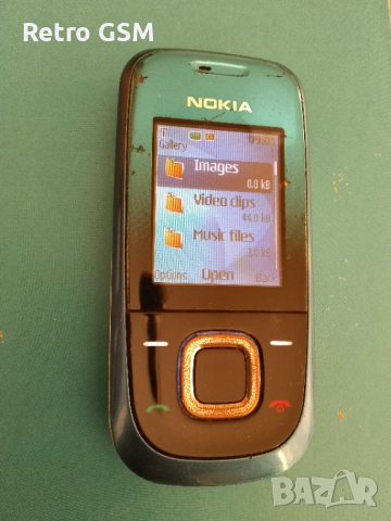 Nokia 2680 (bg меню) + кабел за зареждане, снимка 2 - Nokia - 52774429