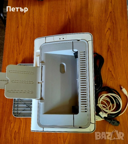 HP Laser Jet P1102, снимка 5 - Принтери, копири, скенери - 53968840