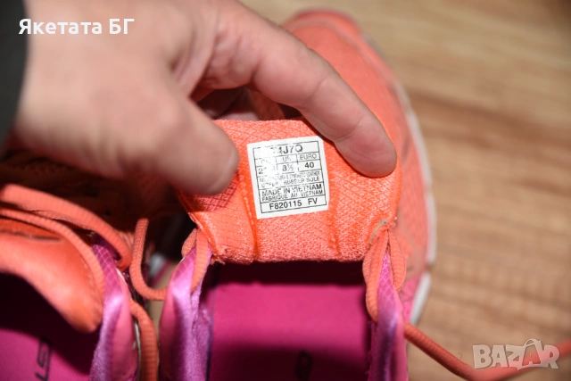 Asics GEL оригинални маратонки размер 40, снимка 7 - Маратонки - 53917130