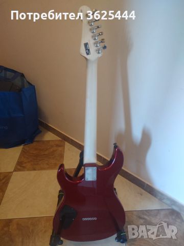 Yamaha Pacifica 311h - китара, снимка 2 - Китари - 45236566