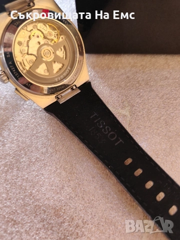 Tissot PRX Automatic Chronograph , снимка 12 - Мъжки - 52946063