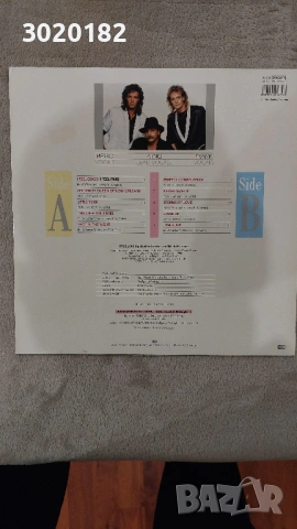 Грамофонна плоча Saphir – Perfect Combination, снимка 2 - Грамофонни плочи - 53713567