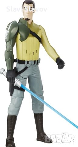 Star Wars Action figure/Междузвездни Войни Екшън фигура,Канан Джарус , снимка 1 - Колекции - 45427218