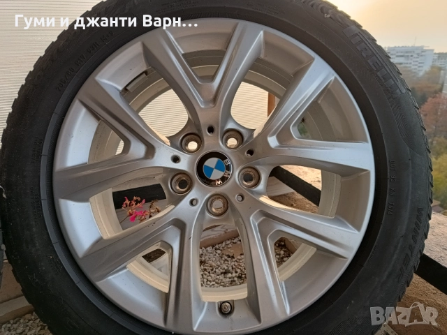 Джанти 5х112   17 цола, снимка 5 - Гуми и джанти - 52458515