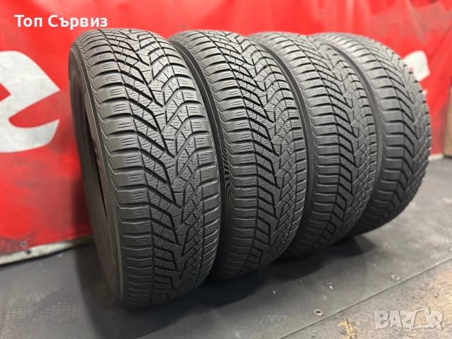 225 65 17, Зимни гуми, Yokohama BluEarthWinterV905, 4 броя
