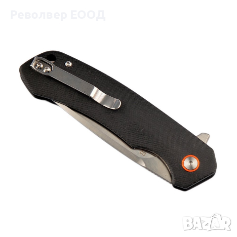 Сгъваем нож Dulotec K257 - дръжка от G10 и D2 инструментална стомана, снимка 4 - Ножове - 45007449