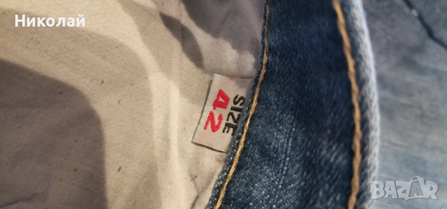 Мъжки дънки , снимка 3 - Дънки - 52309082