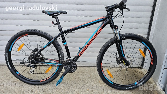 29" Genesis , снимка 6 - Велосипеди - 53741814