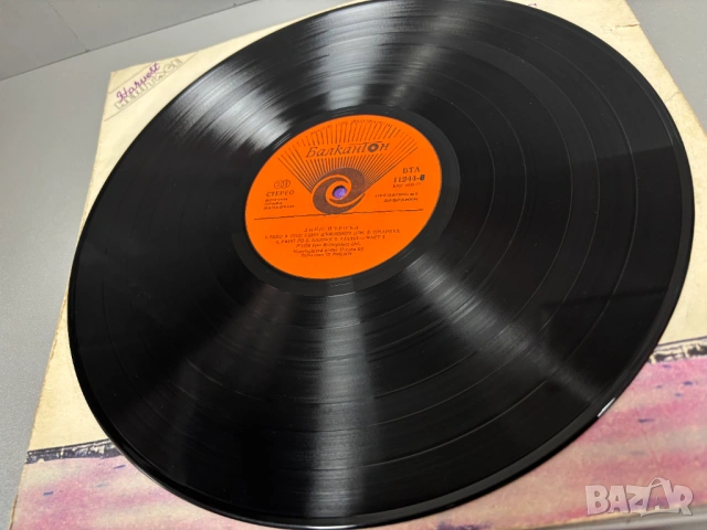 Грамофонна Плоча Deep Purple ‎– The Deep Purple Singles A's & B's, снимка 6 - Грамофонни плочи - 53280747