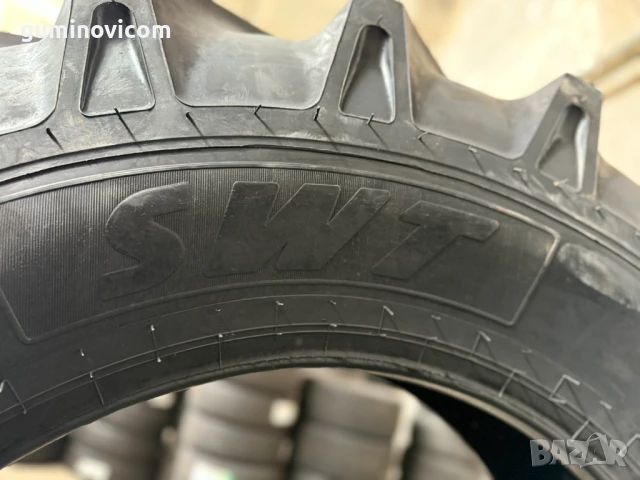 🚜 Гуми за трактор 18.4-34 SWT GRIPKING PR14 за Беларус 892/892.2, 952/952.2, 952.3, 1025.2 🌾, снимка 3 - Гуми и джанти - 50467526