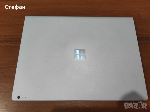 Microsoft Surface Book 2 13.5" (Intel Core i5-8350U, 8GB RAM, 256GB ssd), снимка 10 - Лаптопи за работа - 45961803