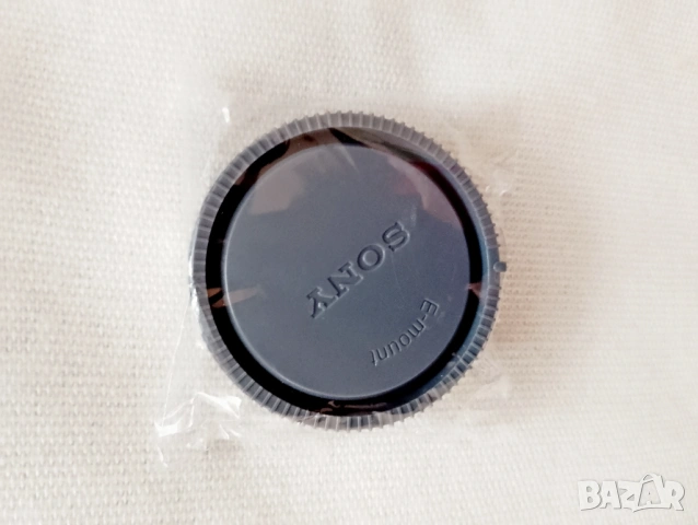 Продават се сет предна и задна капачки за Sony E, снимка 2 - Чанти, стативи, аксесоари - 53443566