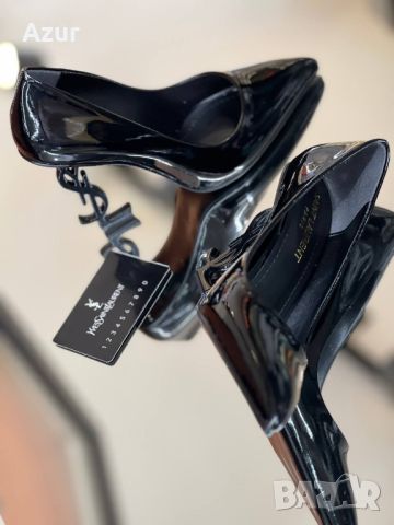 дамски висококачествени обувки на ток louis vuitton , снимка 7 - Дамски обувки на ток - 45864638