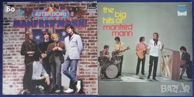 грамофонни плочи The Kinks, The Moody Blues, The Beach Boys,..., снимка 7 - Грамофонни плочи - 16810155