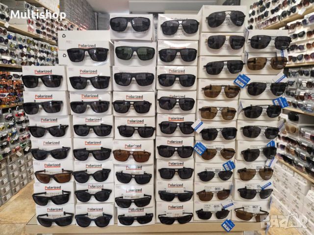 Слънчеви очила на едро, снимка 15 - Слънчеви и диоптрични очила - 36653407