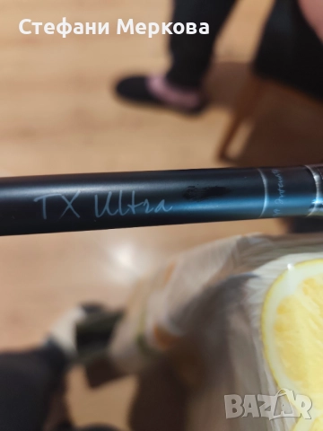 Въдица Shimano TX Ultra