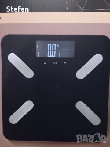 Електронен кантар за спортуващи, снимка 2 - Фитнес уреди - 52213326