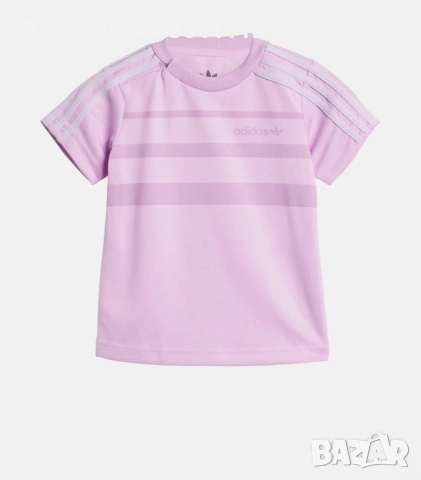 Бебешки спортен екип Adidas, снимка 2 - Комплекти за бебе - 53900760