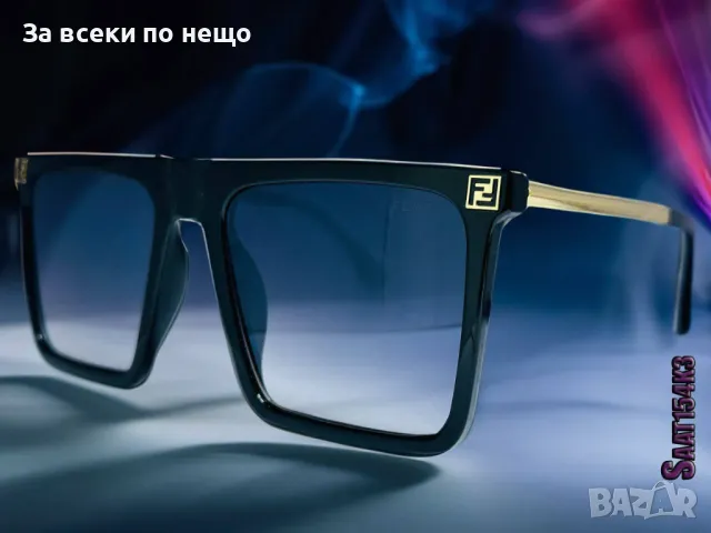 Слънчеви очила с UV400 защита Fendi - Налични различни цветове Код D830, снимка 6 - Слънчеви и диоптрични очила - 47172647