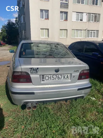 BMW E39, снимка 4 - Автомобили и джипове - 47243648