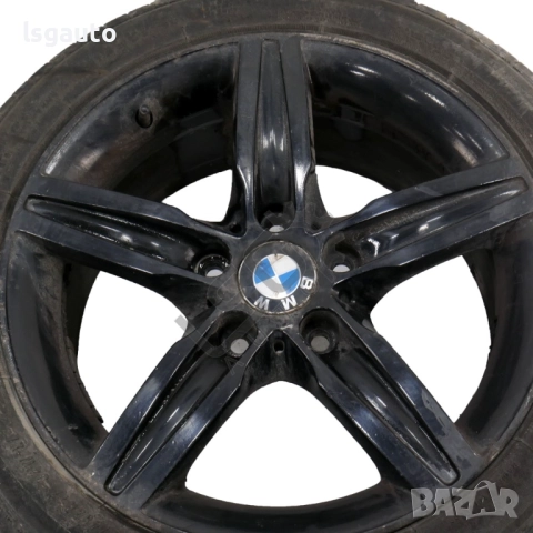 Алуминиеви джанти 5x120 с гуми R17 BMW 1 Series (F21) 2012-2015 ID: 155677, снимка 4 - Гуми и джанти - 52823702