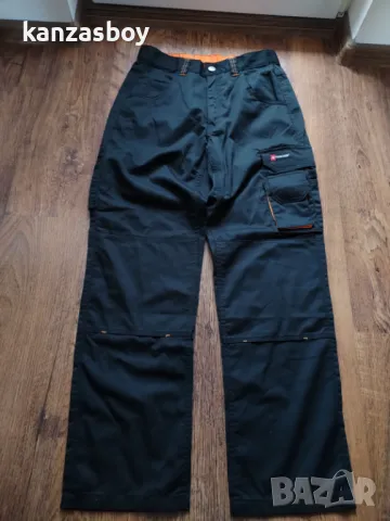 parkside - страхотен работен панталон КАТО НОВ 48/С , снимка 7 - Спортни дрехи, екипи - 49776159