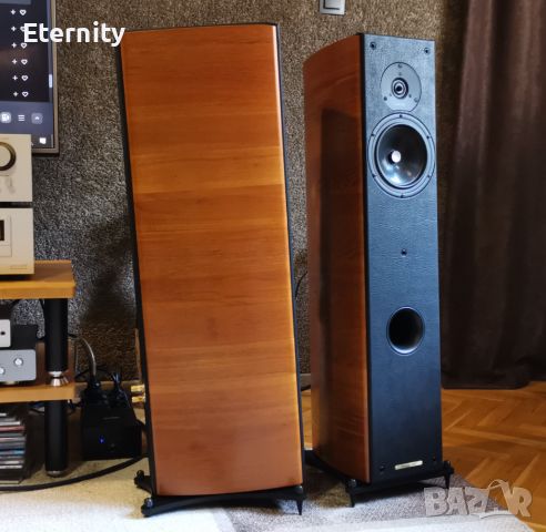 Sonus Faber Concerto DOMUS, снимка 2 - Тонколони - 45976477