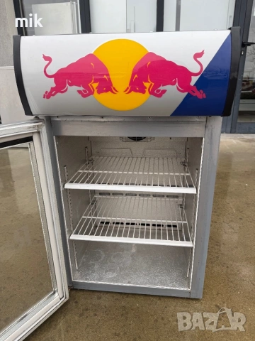 Малка хладилна витрина с вентилатор , снимка 6 - Витрини - 53509741