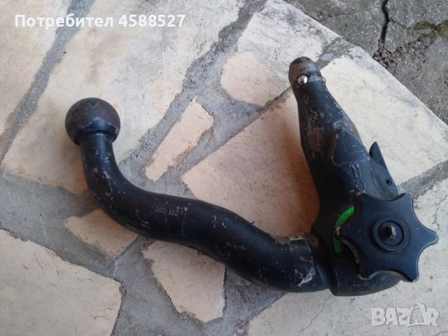 Кука, глава за сваляем теглич ауди 100, А6 - 4a0 804 885