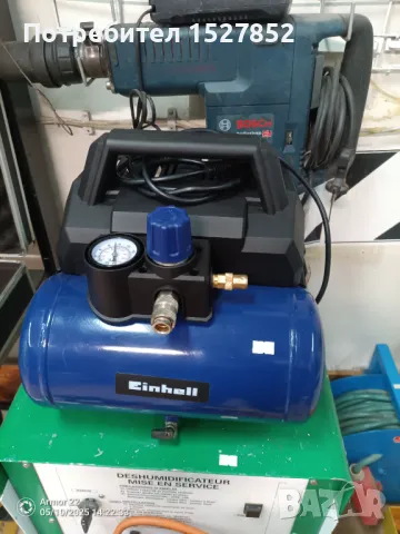 Компресори внос от Германия , снимка 3 - Компресори - 50231256