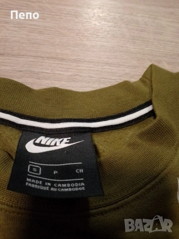 Блуза Nike, снимка 3 - Блузи с дълъг ръкав и пуловери - 53143270