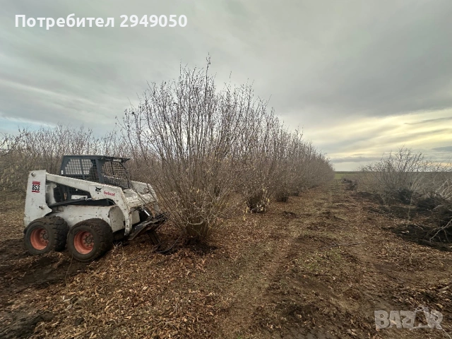 Услуга с бобкат и самосвал 3.5 т., снимка 7 - Хамалски услуги - 54068639