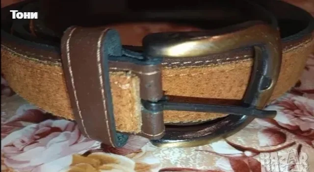Универсален Нов Колан Изцяло от Естествена Кожа 130см. , снимка 8 - Колани - 50495753