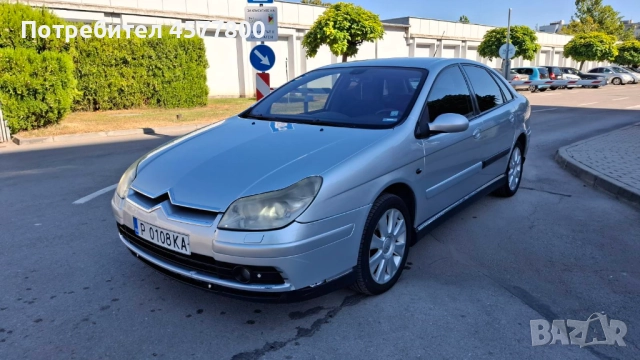 Citroen C5 2.0HDi 136 