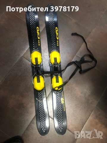 Ски блейд, мини ски