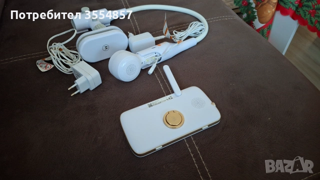 Бебефон Motorola, снимка 6 - Бебефони - 54072960