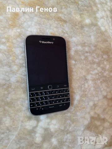 BlackBerry Classic Q20 SQC100-1 , BlackBerry Q20, снимка 3 - Blackberry - 46137385