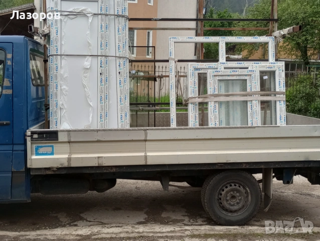 Изработка и монтаж на алуминиева и ПВЦ дограма, парапети и комарници, снимка 2 - Дограми - 53917629