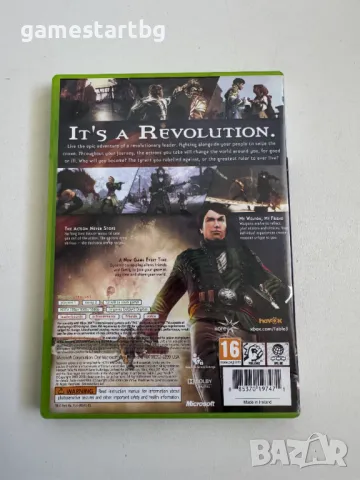 Fable III за Xbox 360/Xbox one, снимка 2 - Игри за Xbox - 49599416