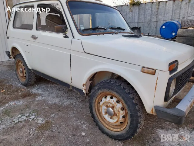 Lada Niva 21213 1.7 (79 к.с.), снимка 1 - Автомобили и джипове - 47725988