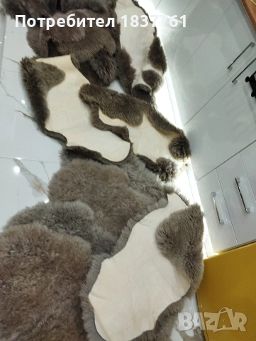 Естествени кожи 100% качество , снимка 9 - Декорация за дома - 53489952
