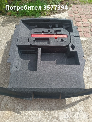 Стиропорна кутия за багажник на Alfa Romeo Stelvio, снимка 2 - Части - 51979280