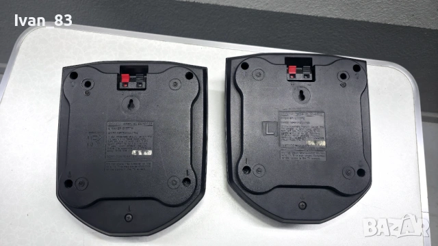 Съраунд тонколони Sony ss-sr101, снимка 5 - Тонколони - 53944386