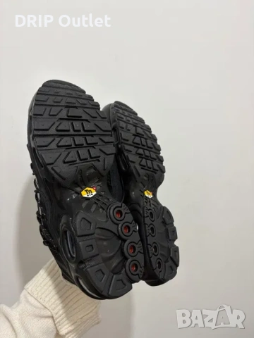 !НОВИ! Nike Air Max Plus 'TN' | Utility Black | + КУТИЯ, снимка 5 - Маратонки - 54167875