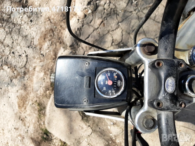 Ретромотопед KTM , снимка 6 - Мотоциклети и мототехника - 53829389