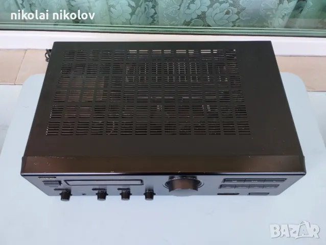 Onkyo A-8840, снимка 4 - Ресийвъри, усилватели, смесителни пултове - 48520274