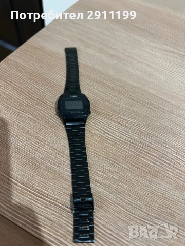 Часовник Casio , снимка 6 - Мъжки - 53800620