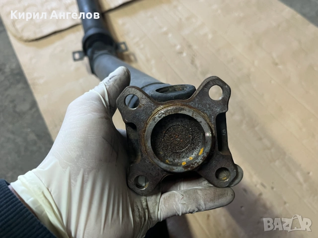 Кардан за BMW E46 320D (136 к.с. ръчка), снимка 6 - Части - 53637567